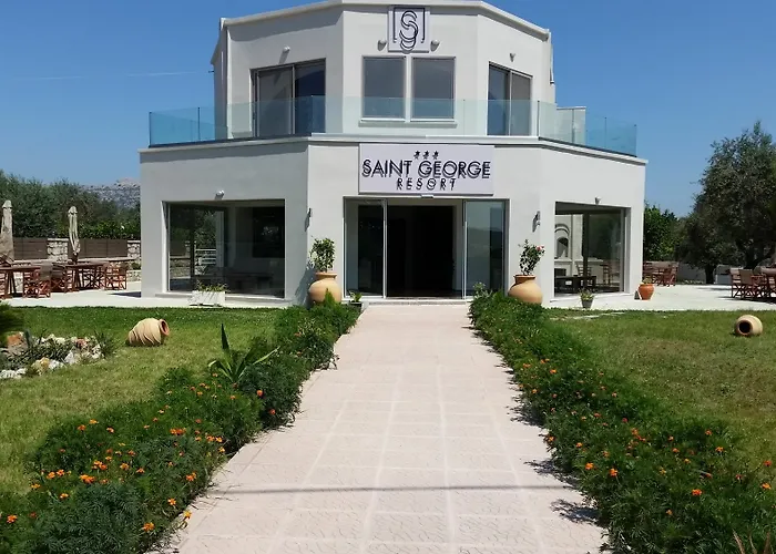 Saint George Resort